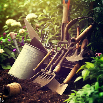 Garden Tools Presents: The Perfect Gift for Novice Gardeners - Lazy Pro