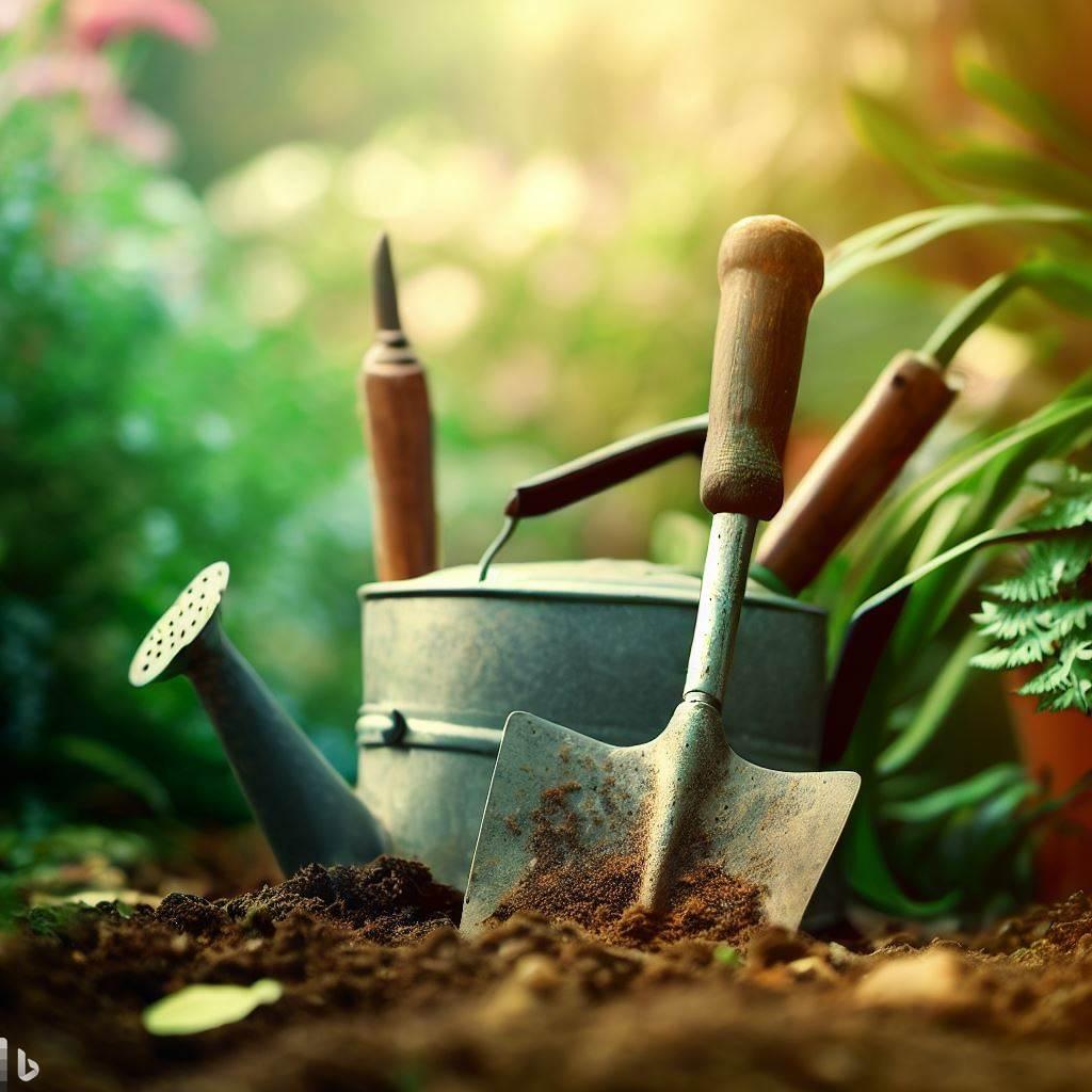 Gardening Tool: Mastering Weeding with the Often Used Gardening Tool - Lazy Pro