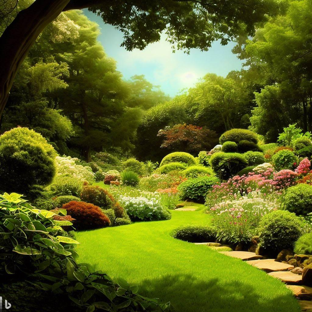 Gardenscape How Many Levels: Unleashing Creativity in Garden Design - Lazy Pro