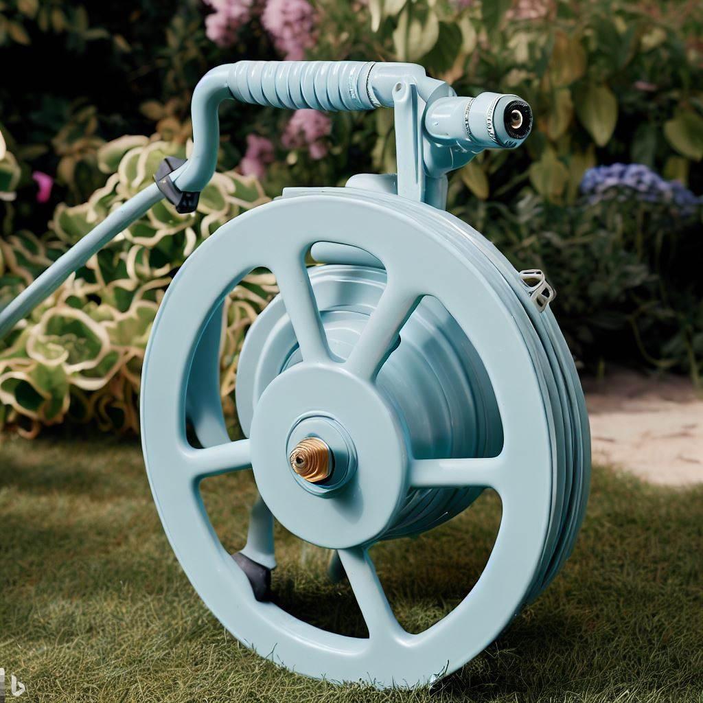 Get Organized with Gardena Hose Reels | Durable and Reliable Solutions - Lazy Pro