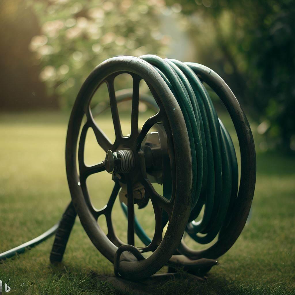 How Does a Garden Hose Reel Work? A Comprehensive Guide - Lazy Pro