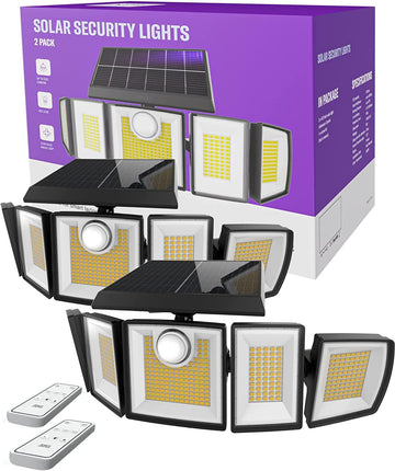 How to choose solar lights? - Lazy Pro