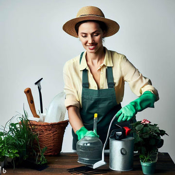 How to Clean Garden Tools: The Dos and Don'ts for Longevity - Lazy Pro
