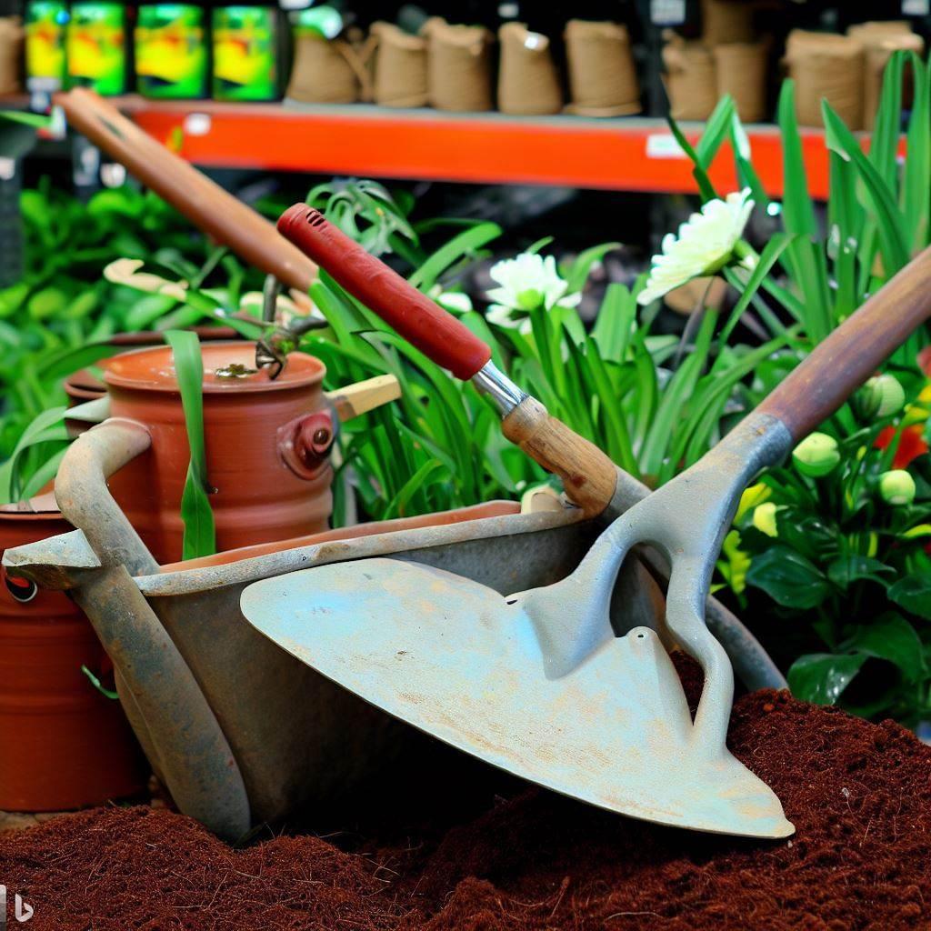 How to effectively organize and store your Lowes garden tools - Lazy Pro