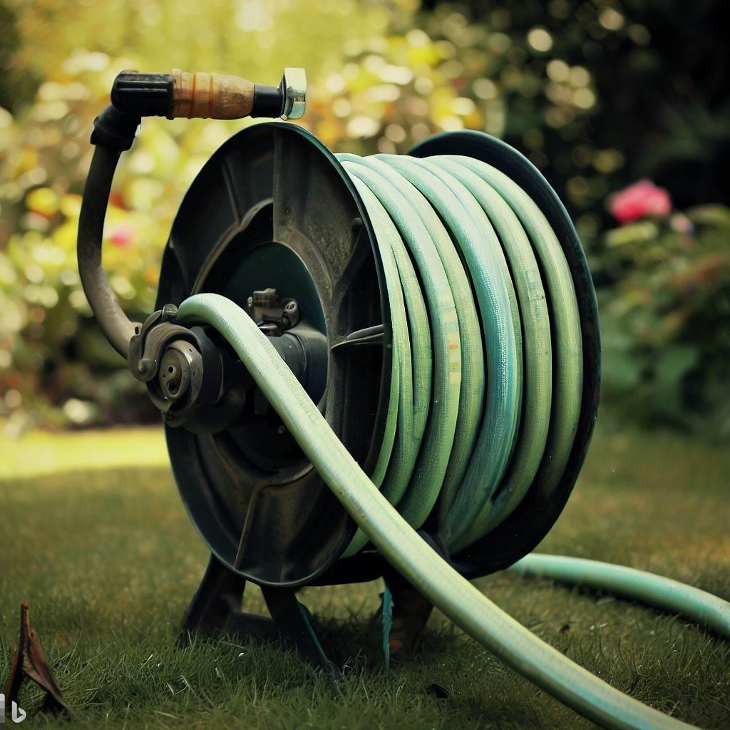 How to Install Garden Hose Reel on Vinyl Siding: Step-by-Step Guide - Lazy Pro