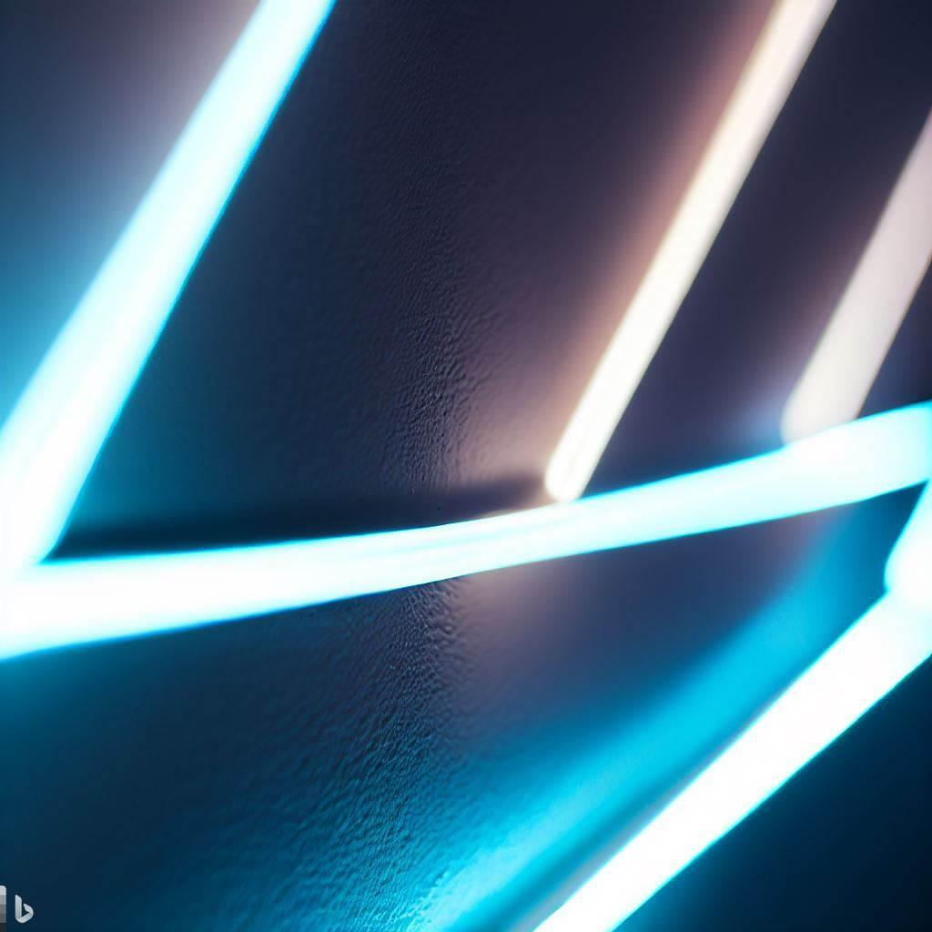 How to Keep LED Strip Lights on Wall: Tips for Secure Attachment - Lazy Pro