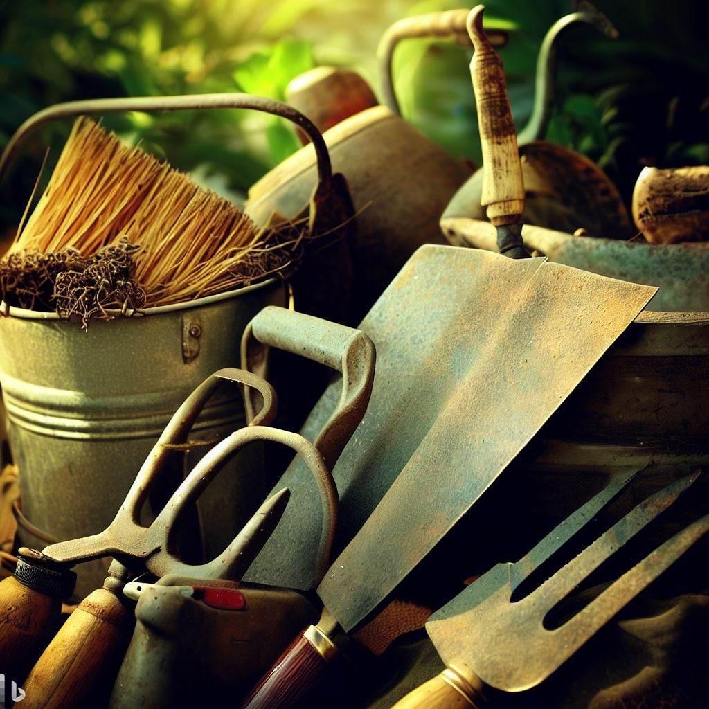 How to Use Garden Tools Correctly: Mastering the Art of Precision - Lazy Pro