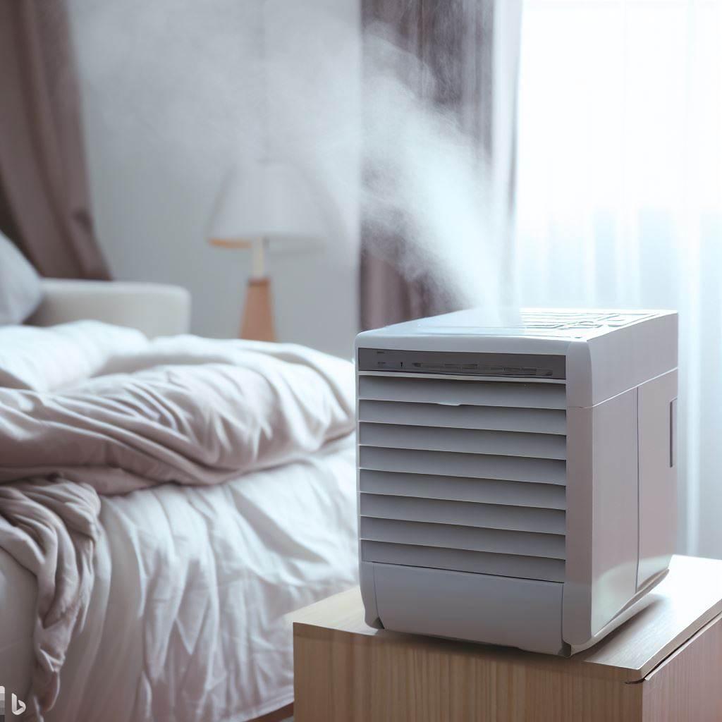 Improve Your Bedroom Air Quality with a Dehumidifier for Bedroom - Lazy Pro
