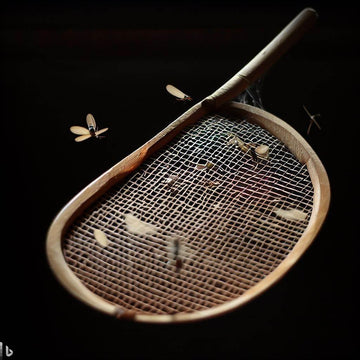 Insect Killing Racket: Master the Art of Zapping with Effective Techniques - Lazy Pro