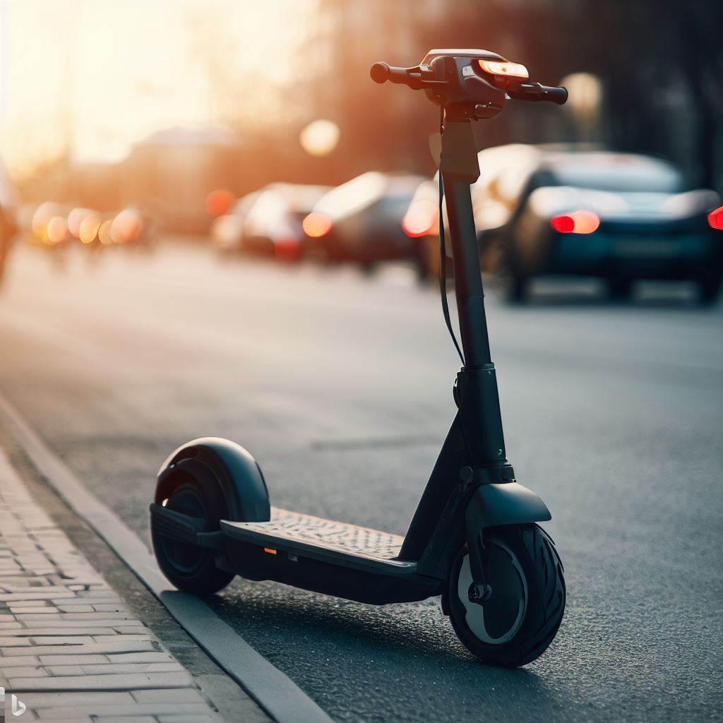 Is Electric Scooter Dangerous? Analyzing Safety Risks - Lazy Pro