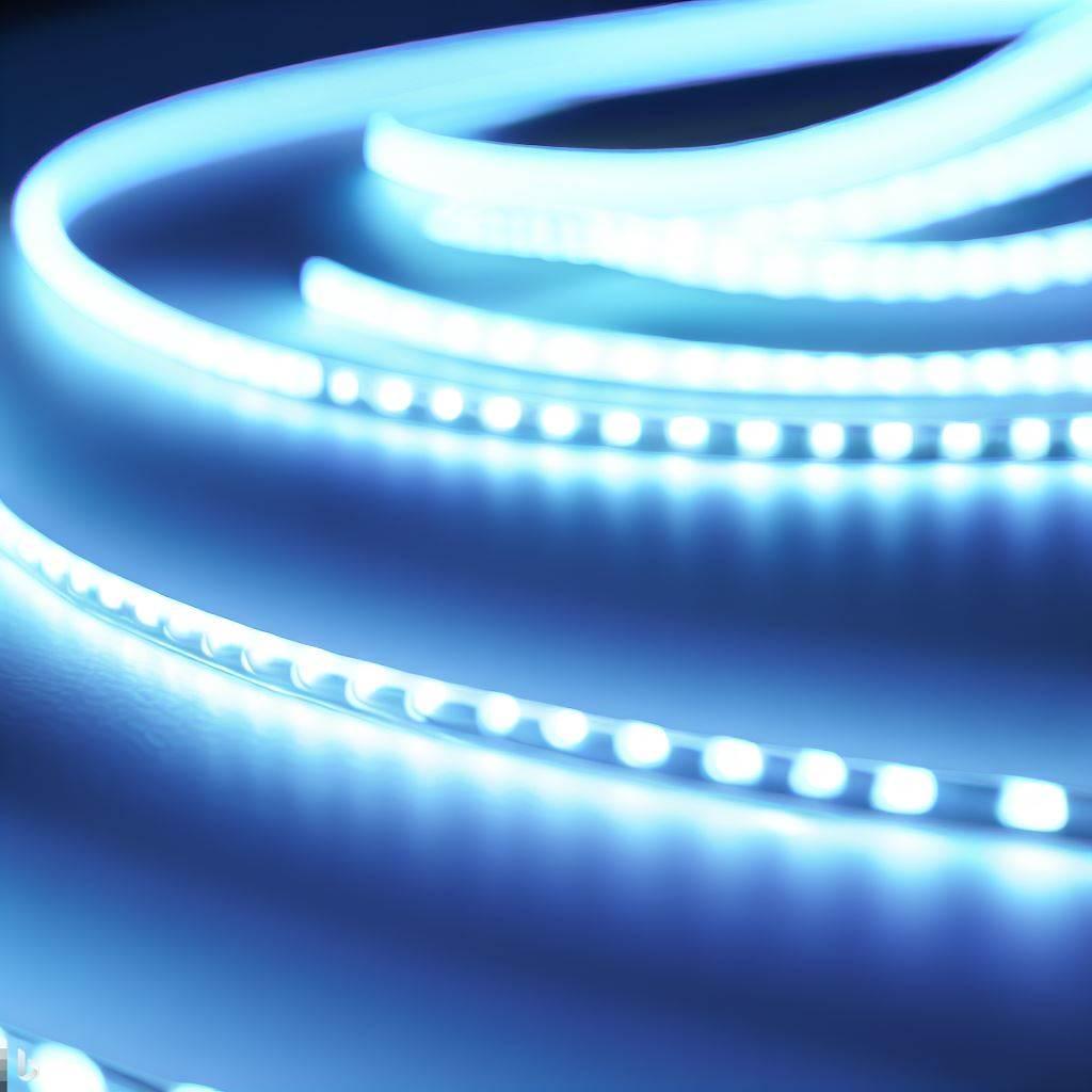 LED Light Strip Effects: Unleashing Creativity for Art and DIY Projects - Lazy Pro