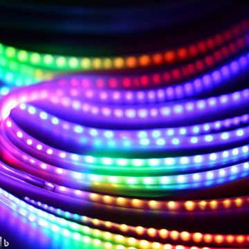 LED Light Strips Color Meaning: Exploring Symbolism and Benefits - Lazy Pro