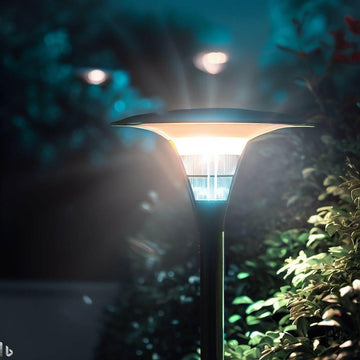 LED Solar Lights Outdoor Waterproof - Illuminate Your Space with Efficiency - Lazy Pro