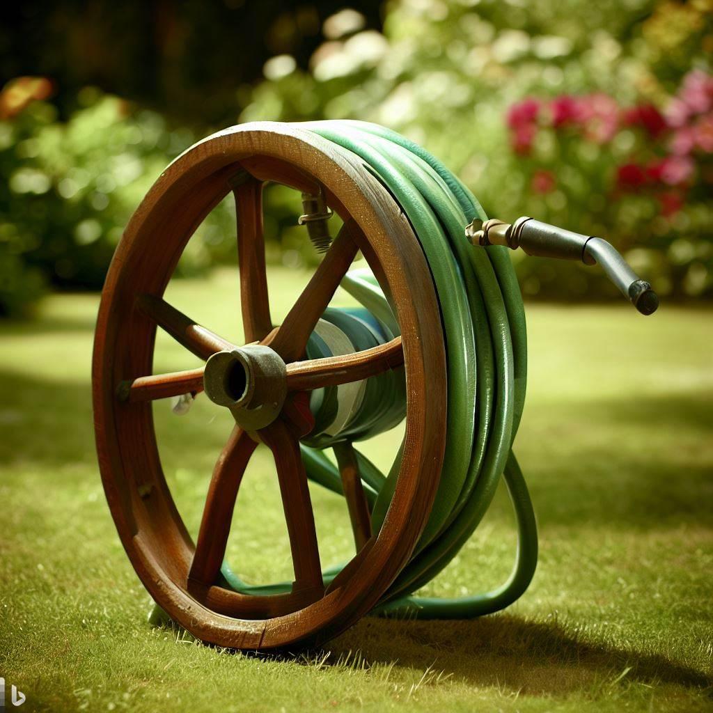 Mastering the Basics: Gardena Hose Reel - How to Use Guide - Lazy Pro