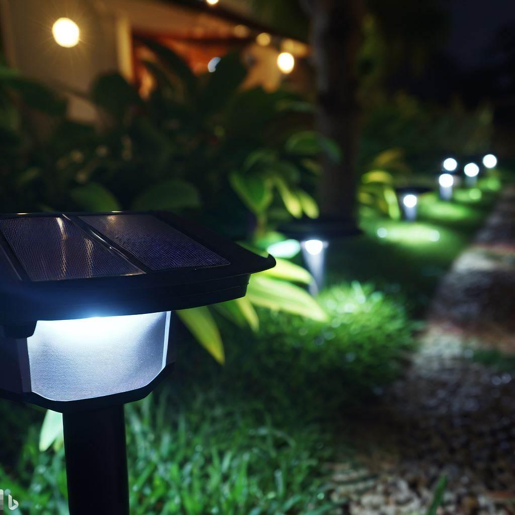 Maximizing the Lifespan of Your LED Solar Lights Outdoor Waterproof - Lazy Pro