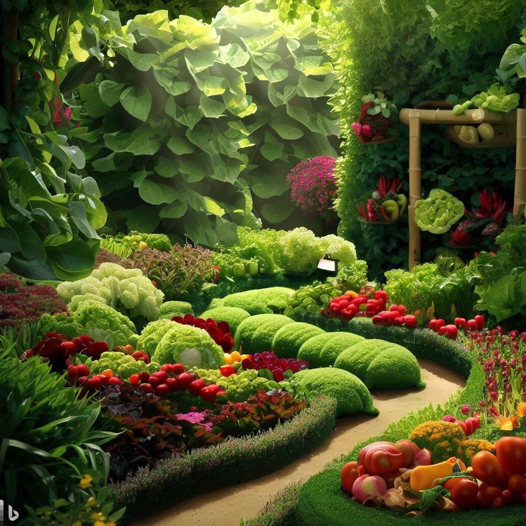 Maximizing Your Garden Space: 7 Beginner Vegetable Garden Design Ideas - Lazy Pro