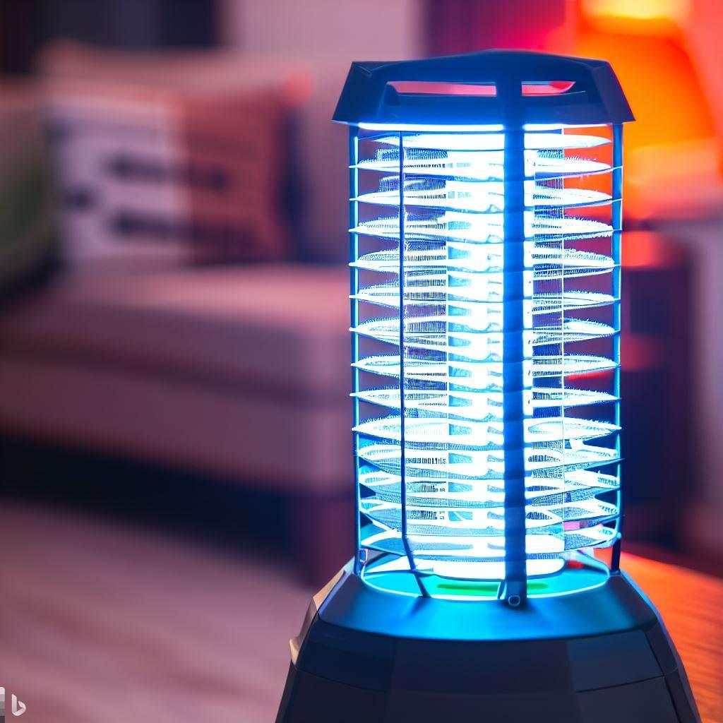 Monster Bug Zapper as Seen on TV: Your Ultimate Pest Control Solution - Lazy Pro