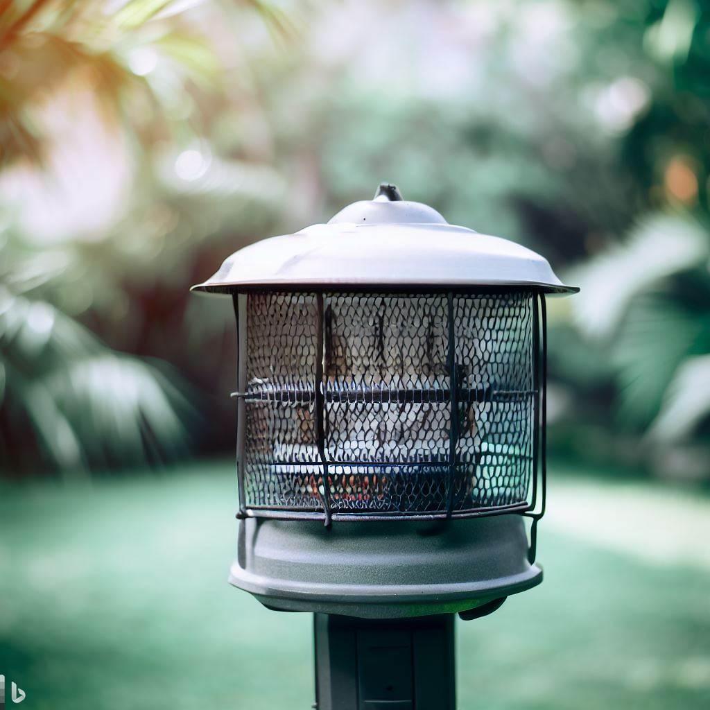 Mosquito Zapper Outdoor Maintenance: Tips for Optimal Performance - Lazy Pro