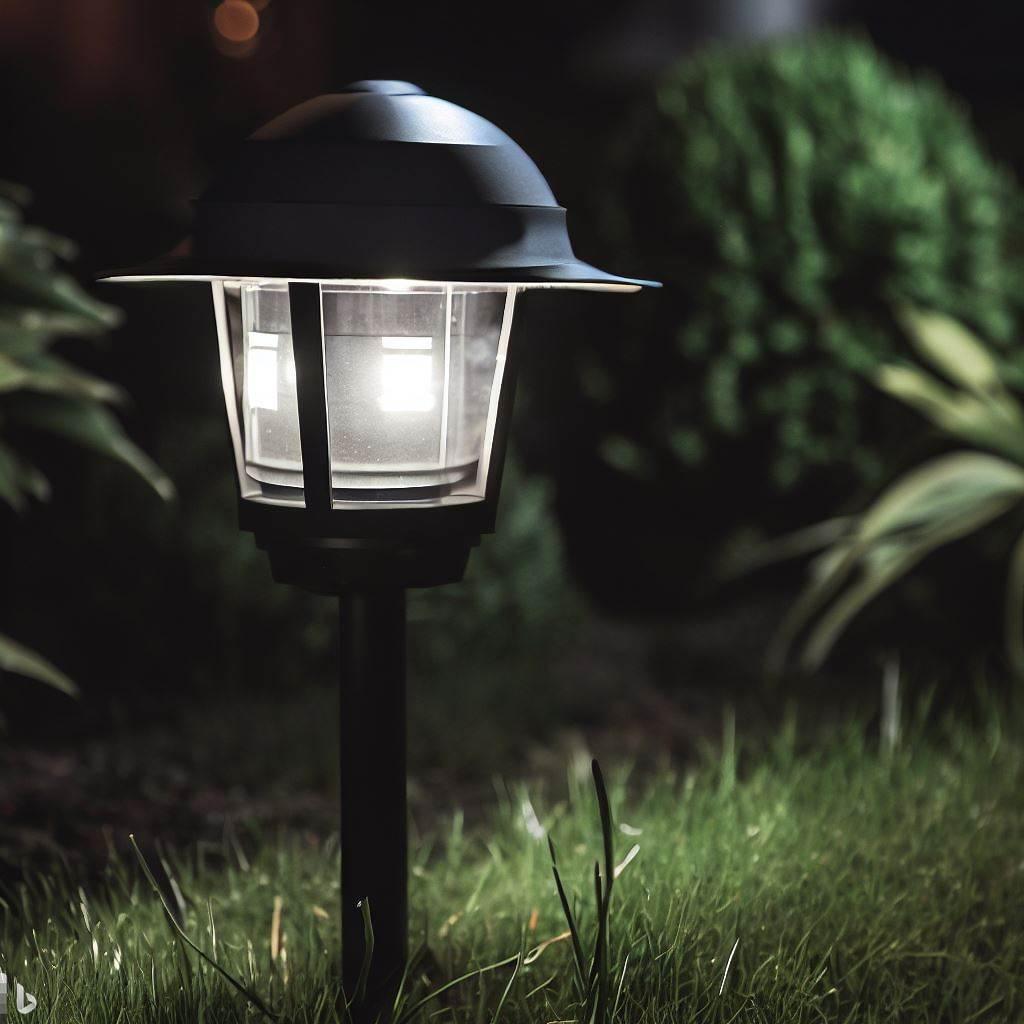 Outdoor Solar Lights for Yard - Illuminate Your Space Efficiently - Lazy Pro