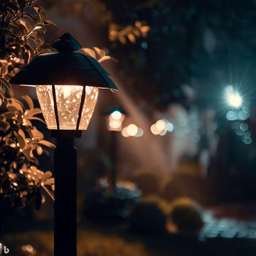 Outdoor Solar Lights: Troubleshooting Tips for Optimal Performance - Lazy Pro