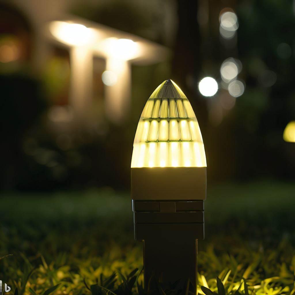 Revolutionizing Outdoor Lighting: Solar-LED Lighting Product (Design and Manufacturing) - Lazy Pro