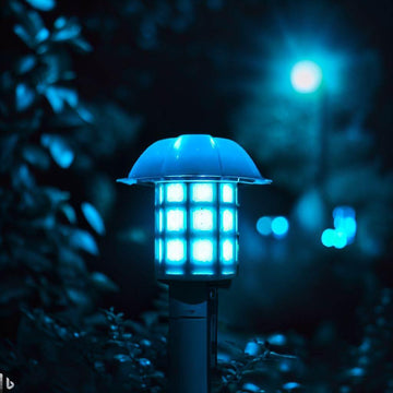 Security Solar Lights: Illuminating Your Home and Enhancing Security - Lazy Pro