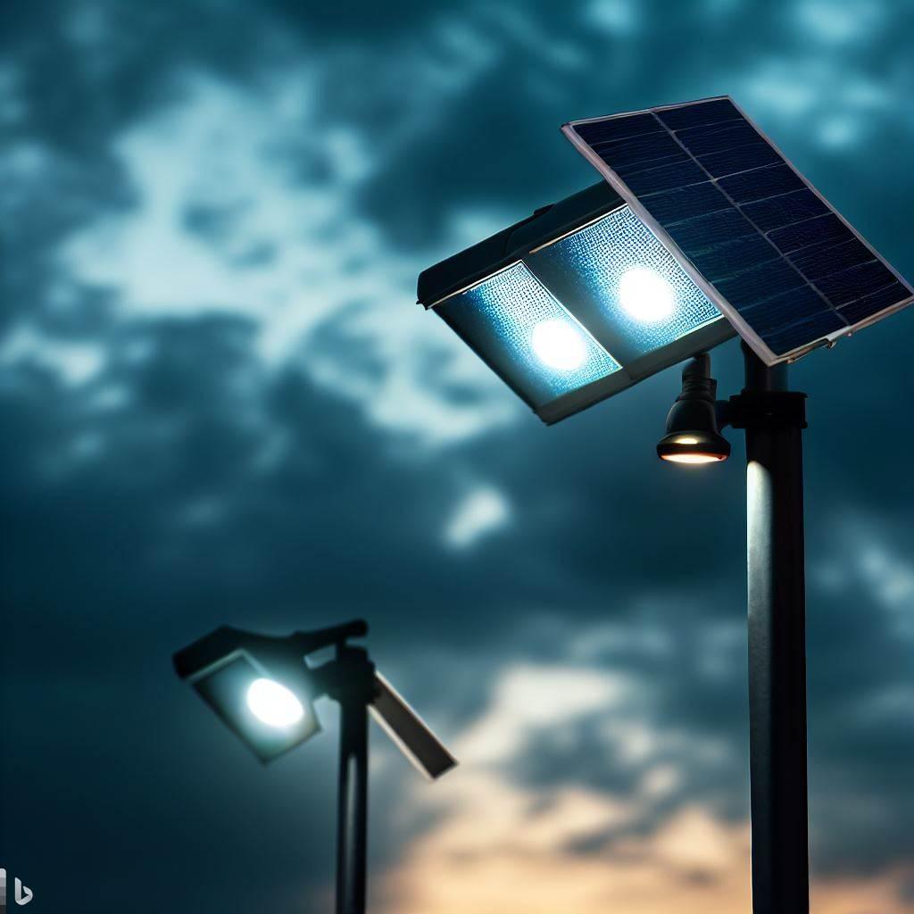 Security Solar Lights: Tips for Troubleshooting Common Issues - Lazy Pro