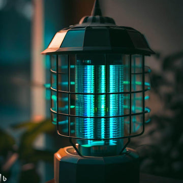 Solar Bug Zapper: The Environmentally Friendly Solution for Pesky Insects - Lazy Pro