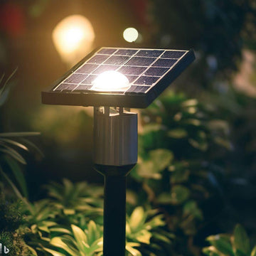 Solar LED-Lamp Kei Van Hyundai: Maximizing Efficiency and Sustainability - Lazy Pro
