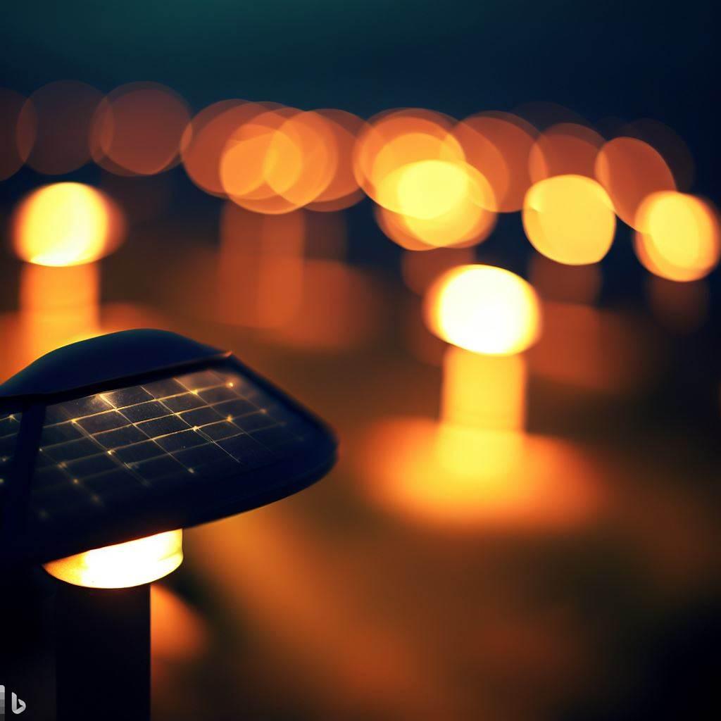 Solar Lights: The Future of Outdoor Lighting - Lazy Pro