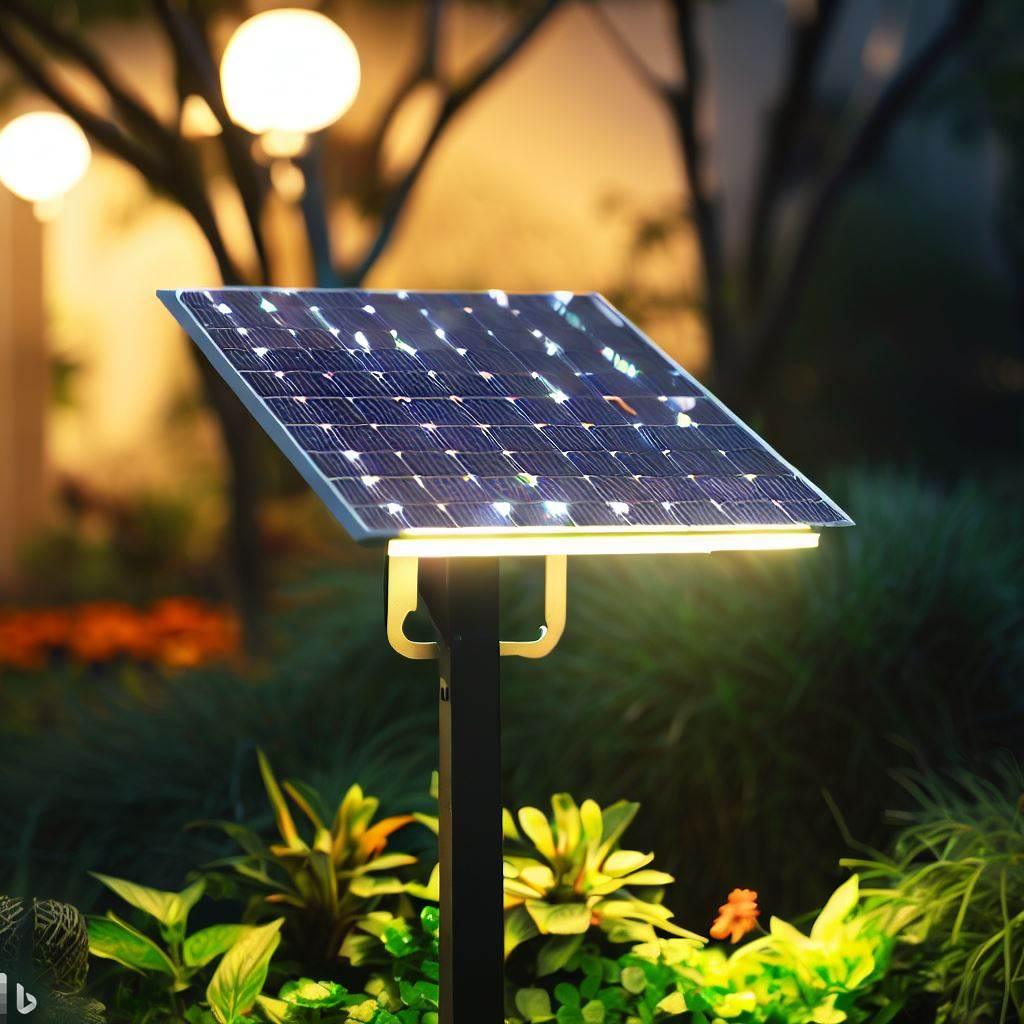 Solar Panel Lights Outdoor: Tips to Extend Their Lifespan - Lazy Pro