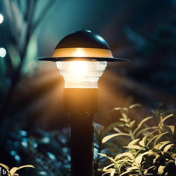 Solar Spotlights Outdoor: Illuminate Your Landscape - Lazy Pro