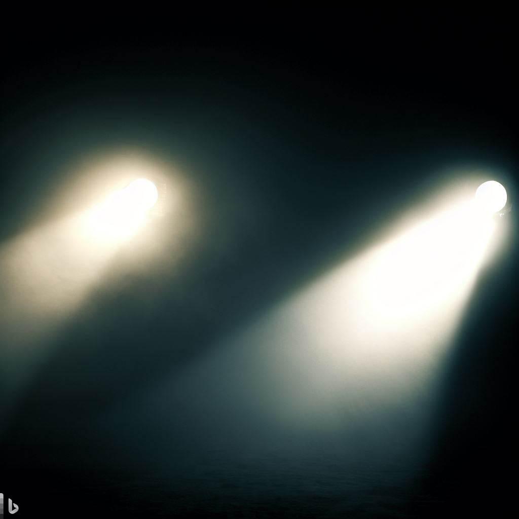 Spot vs. Flood Fog Lights: Choosing the Right Illumination - Lazy Pro