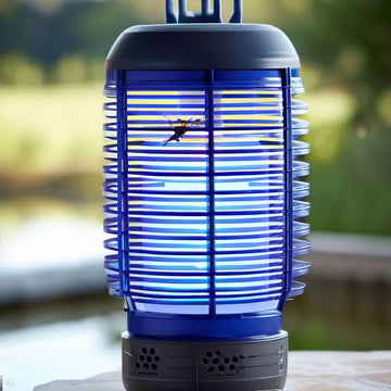 The 5 Best Walmart Bug Zappers for Your Home in 2023 - Lazy Pro