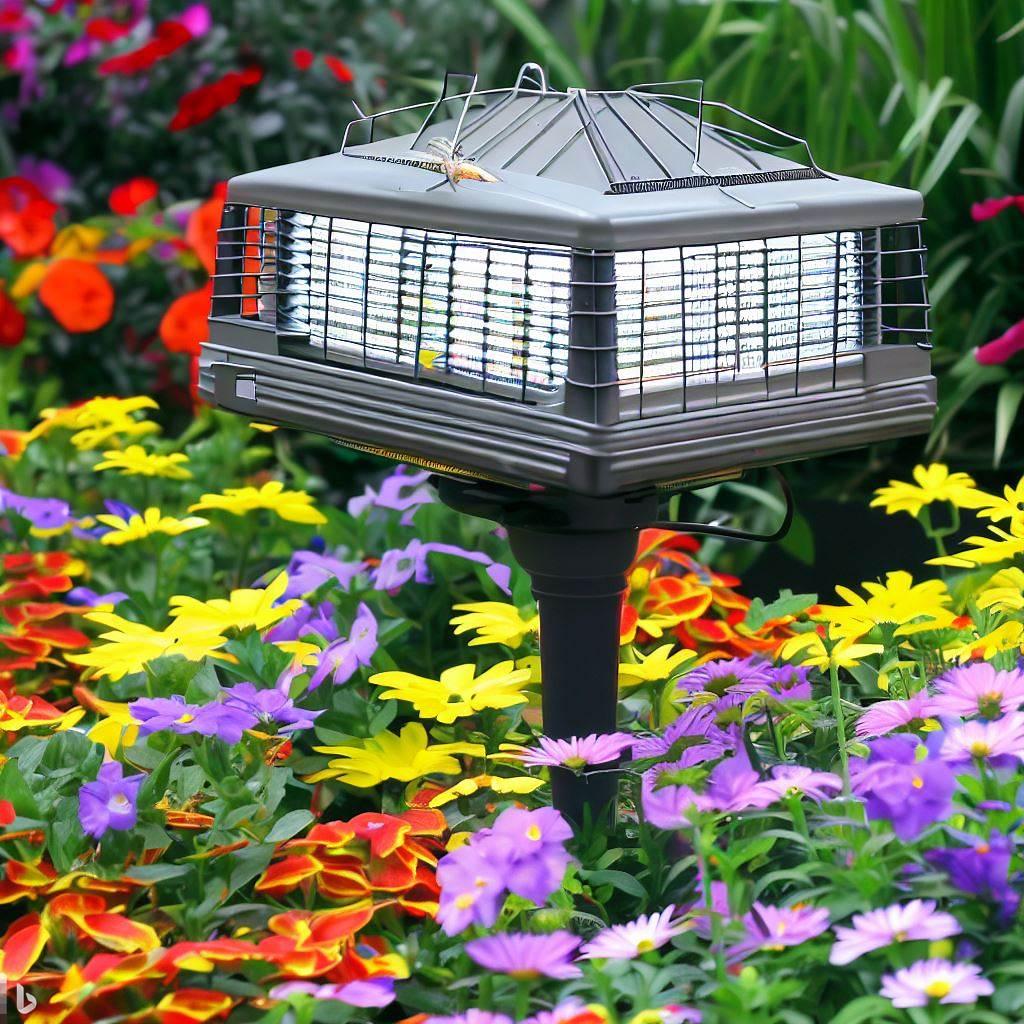 The 7 Best Bug Zappers to Eliminate Buzzing Pests this Summer - Lazy Pro