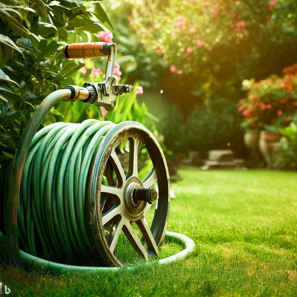 The Benefits of a Garden Hose Reel: Why Every Gardener Needs One - Lazy Pro