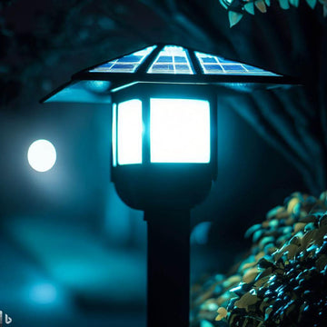 The Benefits of Using Outdoor Solar Lights for Your Home - Lazy Pro