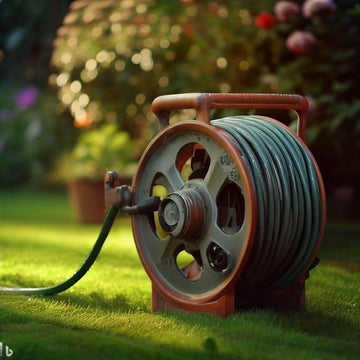 The Best Retractable Garden Hose Reels of 2023 - Lazy Pro