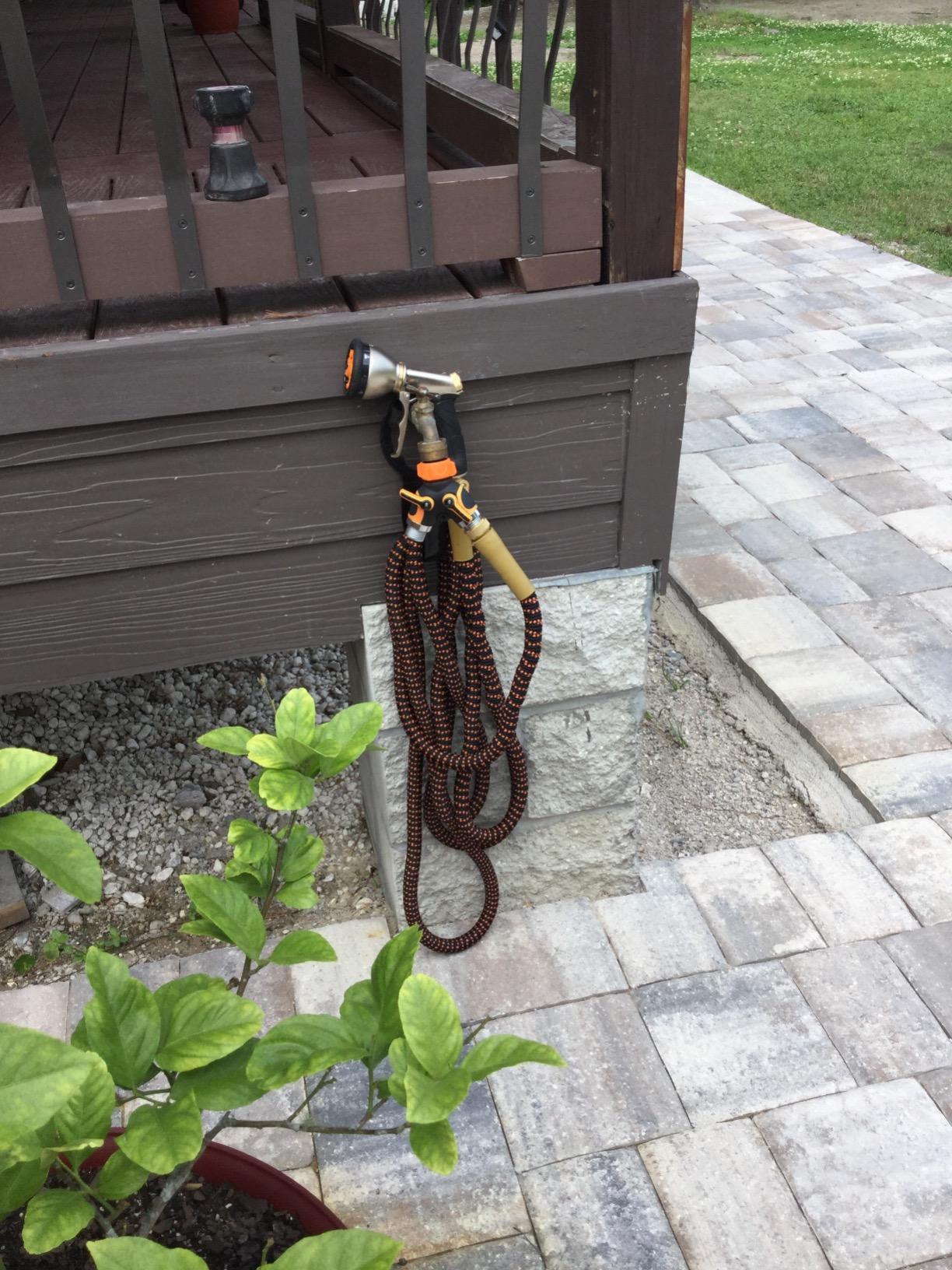 The Pros and Cons of Different Garden Hose Materials - Lazy Pro