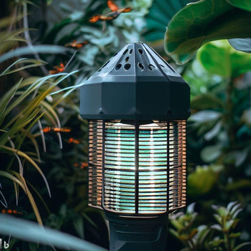 The Top 7 Bug Zappers on Amazon for a Pest-Free Summer - Lazy Pro
