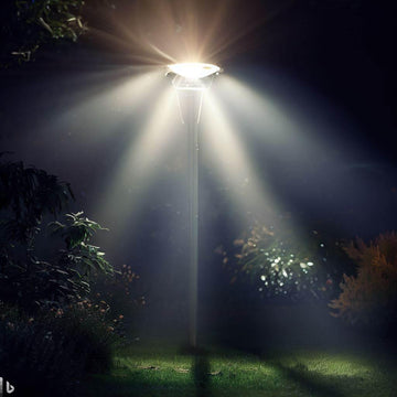 Top 5 Brightest Solar Spotlights for Your Outdoor Lighting Needs - Lazy Pro