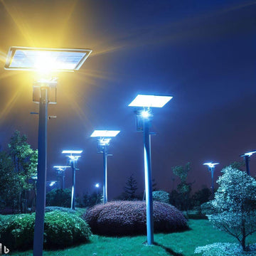 Top Trends in Solar Landscape Spotlights for 2023 - Lazy Pro