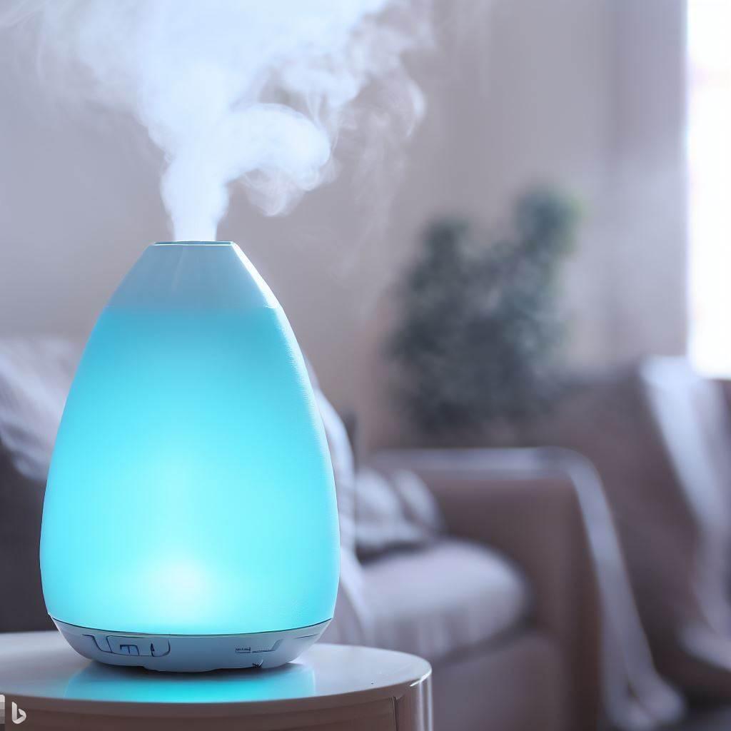 Ultrasonic Humidifiers: Enhancing Home Décor & Air Quality - Lazy Pro