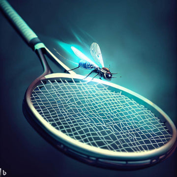Understanding Tennis Racket Bug Zappers: An Effective Solution to Get Rid of Pesky Bugs - Lazy Pro