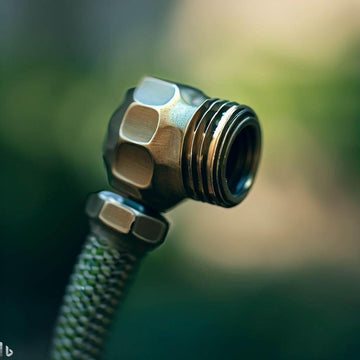 Understanding the Basics: What Is a Standard Garden Hose Fitting Size? - Lazy Pro