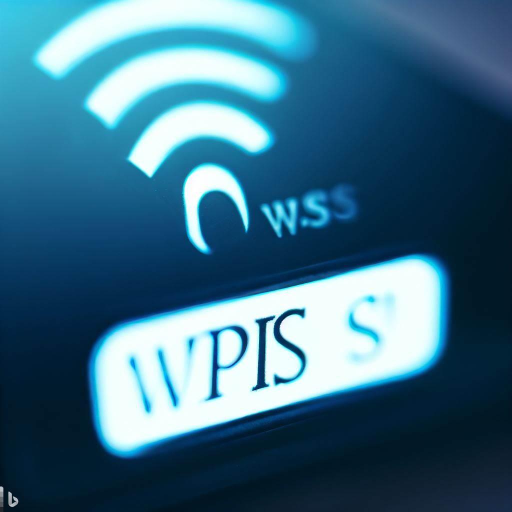 Understanding the WPS Button on Router - Lazy Pro
