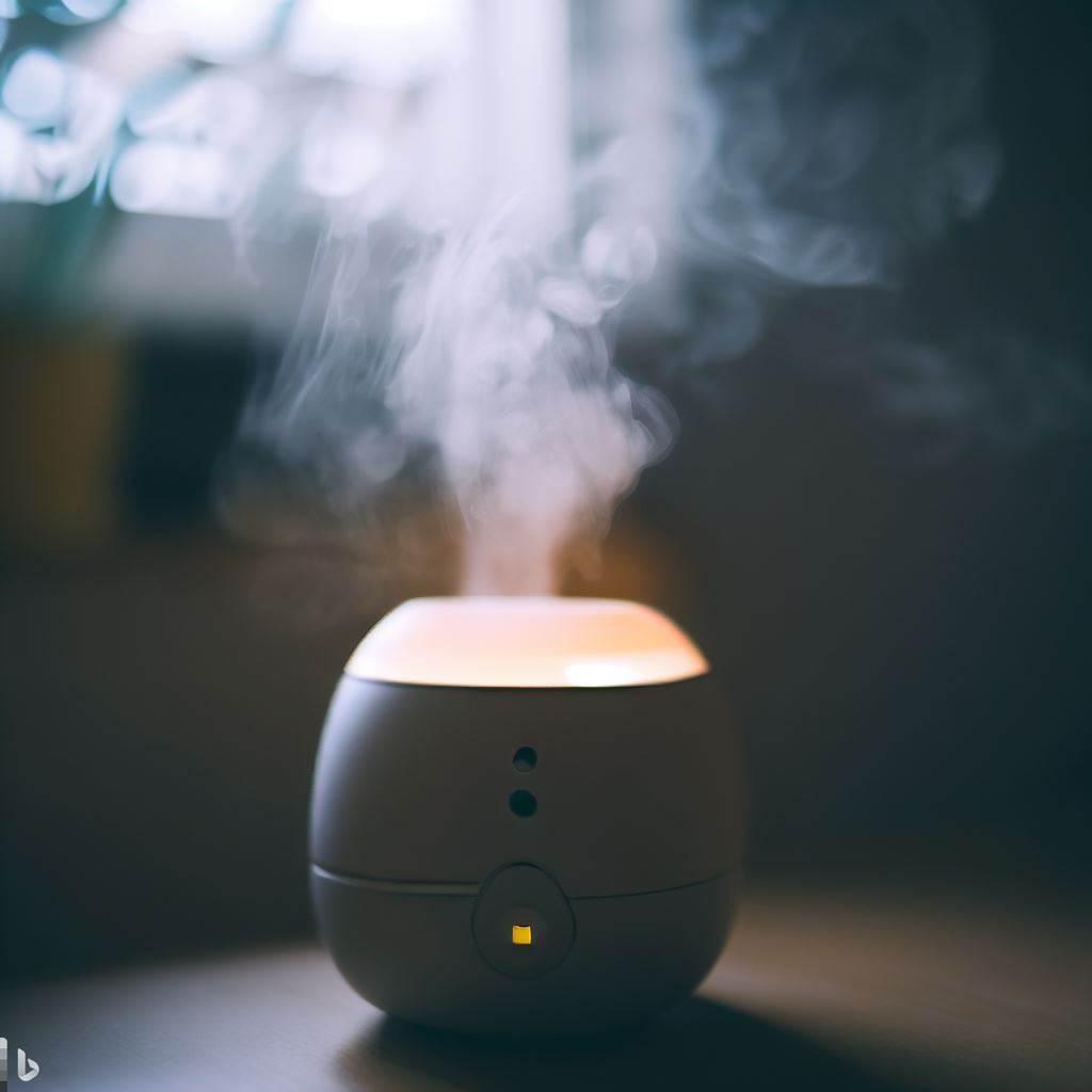 USB Humidifier - Improve Air Quality with Portable Moisture - Lazy Pro