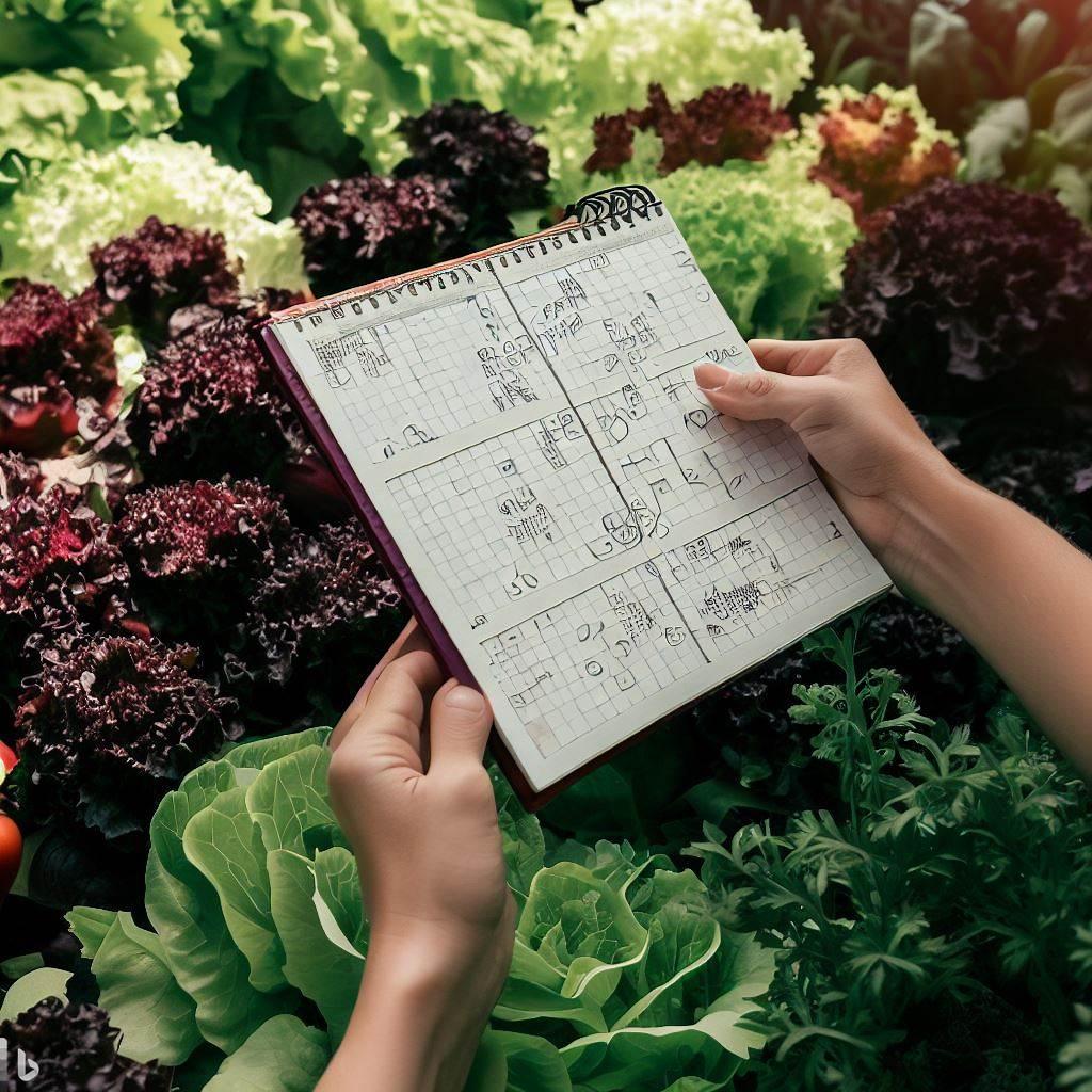 Vegetable Garden Planner: 10 Creative Layout Ideas for a Bountiful Harvest - Lazy Pro