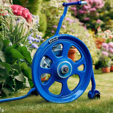 Watering That’s Always Ready for Action with the Gardena Retractable Hose Reel - Lazy Pro