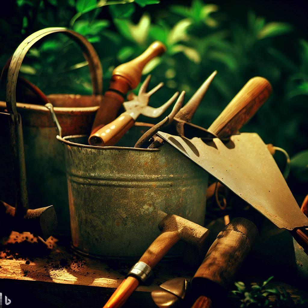 What Are the Tools Used in Garden? Exploring Essential Implements - Lazy Pro